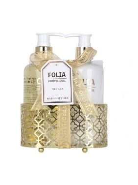 Folia Cosmetics Metal Base Vanilla (41-482) Folia Cosmetics Metal Base Vanilla (41-482)
