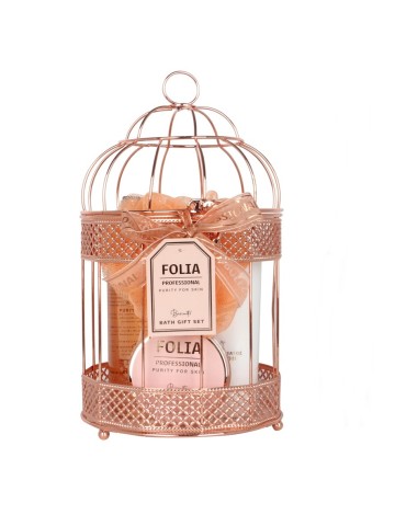 Folia Cosmetics Metal Cage Buscuits (41-485)