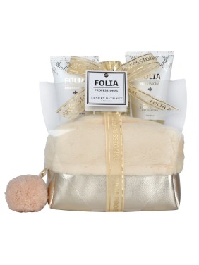 Folia Cosmetics Gold Nesseser Vanilla (41-488) Folia Cosmetics Gold Nesseser Vanilla (41-488)