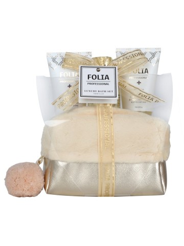 Folia Cosmetics Gold Nesseser Vanilla (41-488)