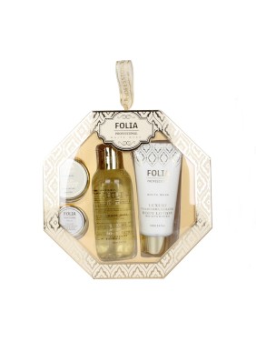 Folia Cosmetics Gift Set White Musk (41-489) Folia Cosmetics Gift Set White Musk (41-489)