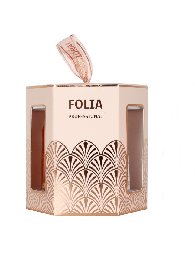 Folia Cosmetics Paper Gift Box Vanilla (41-495)