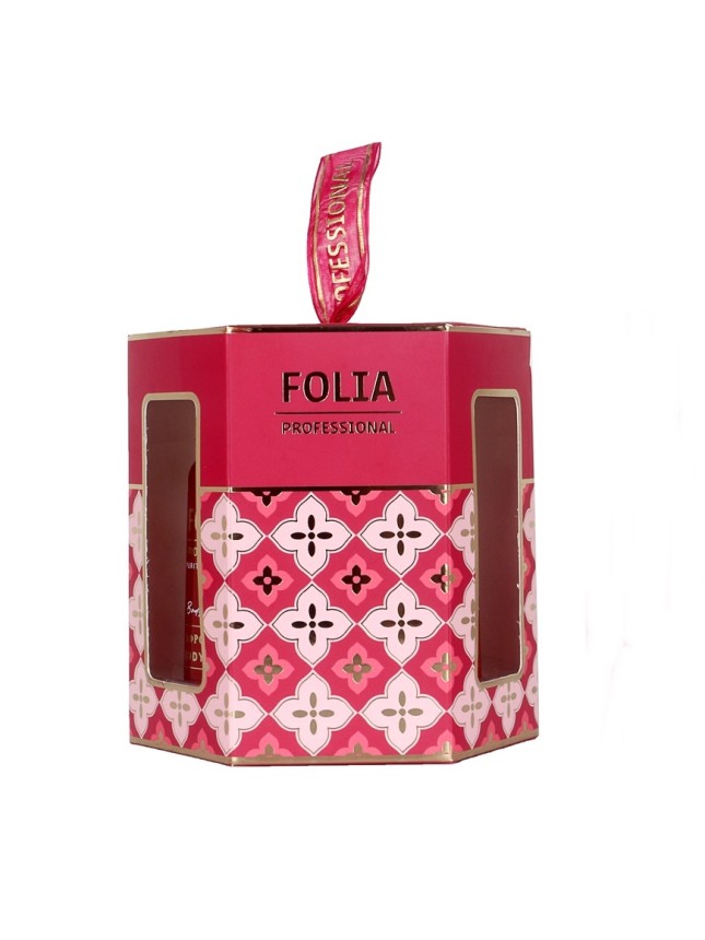 Folia Cosmetics Paper Gift Box ody Powder (41-496)
