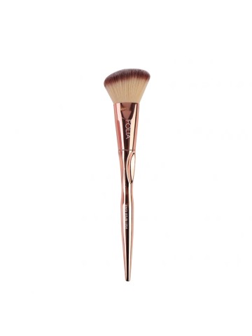Folia Angled Brush Rose Gold (F-603)
