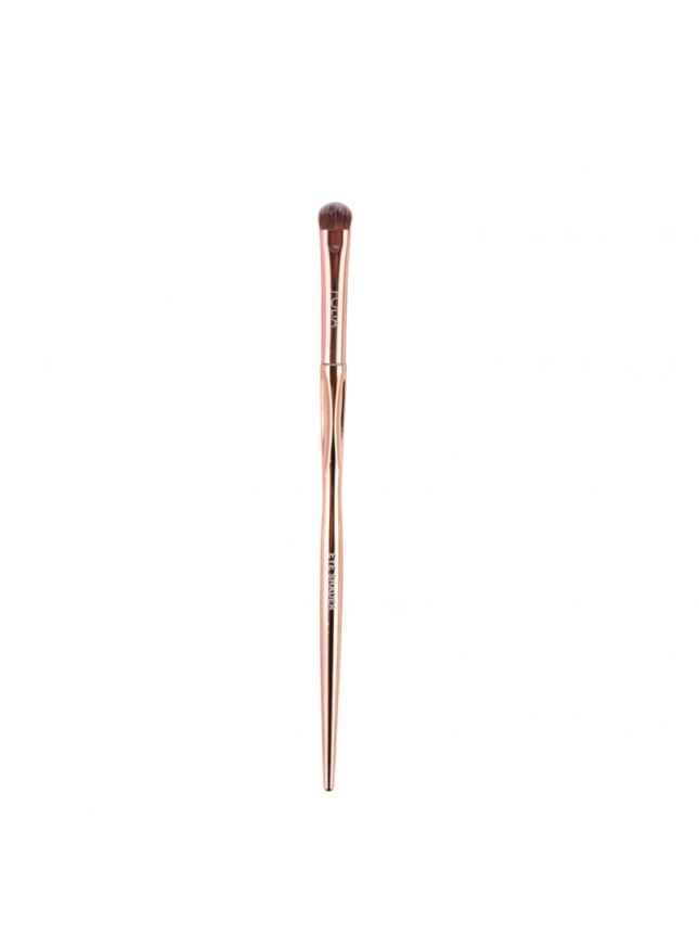 Folia Eye Shadow Brush Rose Gold (F-606)