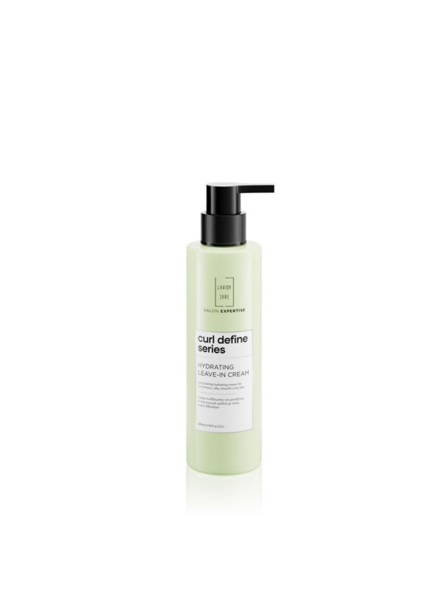 Lavish Care Curl Define Series -  Hydrating Lean-In Cream 200ml
