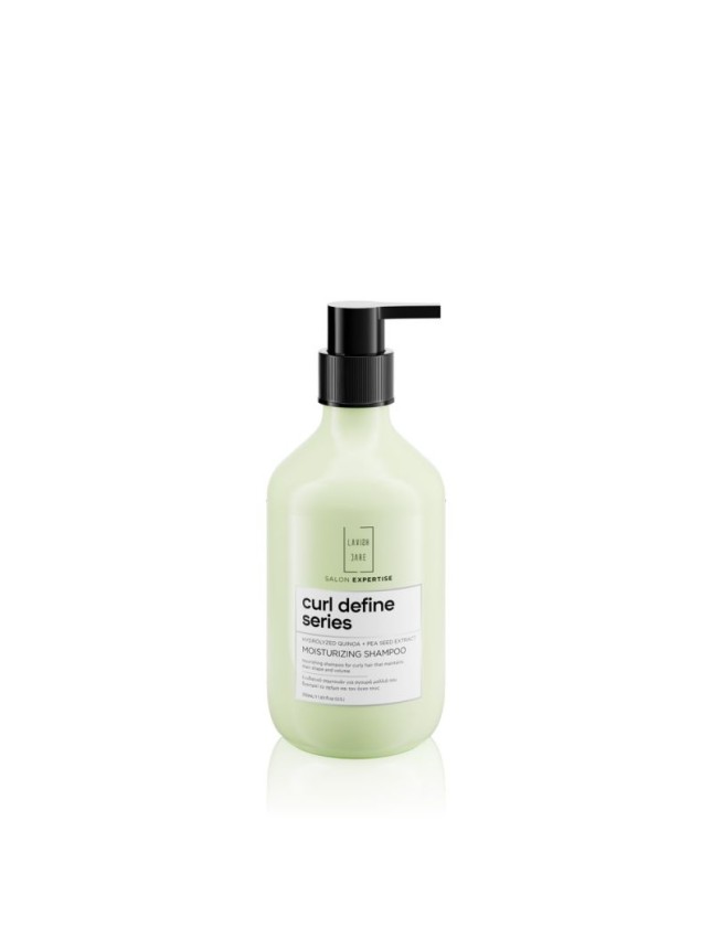 Lavish Care Curl Define Series -  Moisturizing Shampoo 350ml