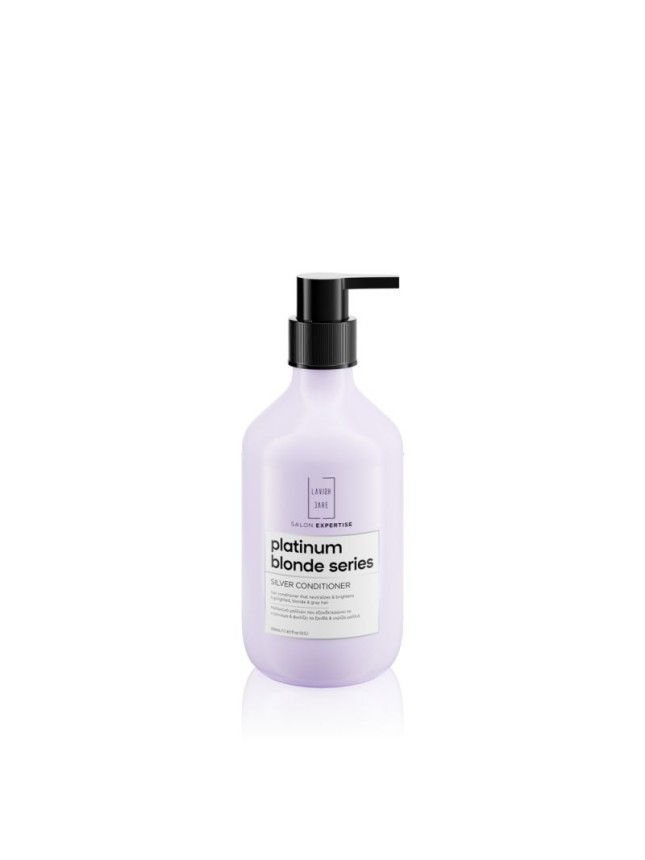 Lavish Care Platinum Blonde Series -  Silver Conditioner 350ml
