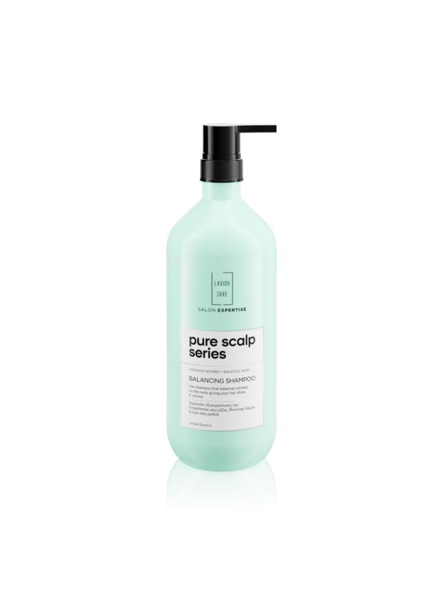 Lavish Care Pure Scalp Series -  Balancing Shampoo 1000ml