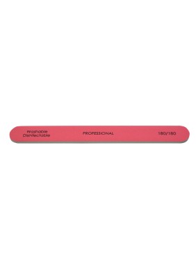 FOLIA Επαγγελματική Λίμα Νυχιών Light Pink Straight 100/180 (NF-03) FOLIA Επαγγελματική Λίμα Νυχιών Light Pink Straight 100/180 (NF-03)