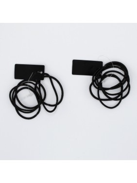 Azure Accessories λεπτό μεγάλο  λάστιχο σετ 6τεμ (ΜΑ-0447)