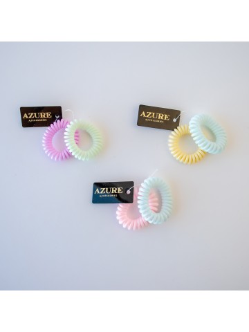 Azure Accessories Λάστιχα Ελατήριο (XΑ-0141)