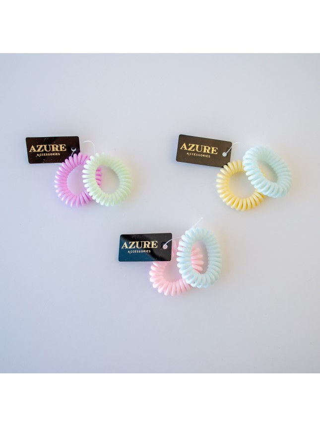 Azure Accessories Λάστιχα Ελατήριο (XΑ-0141)