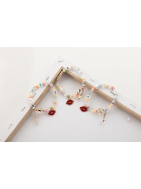 Azure Accessories Βραχιόλι (ΧΑ-0457) Azure Accessories Βραχιόλι (ΧΑ-0457)