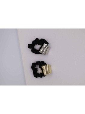 Azure Accessories σούρα με μεταλλική αγκράφα (ΧΑ-0500)