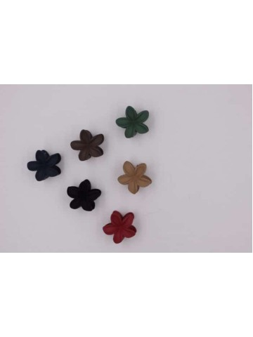 Azure Accessories κλάμερ μικρό λουλούδι (ΧΑ-0516)