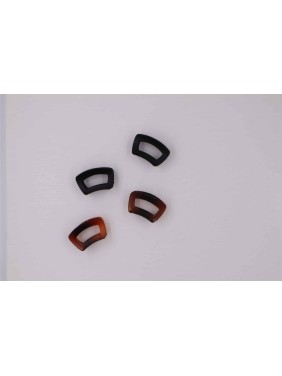 Azure Accessories κλασσικό κλαμεράκι ματ (ΧA-0520)