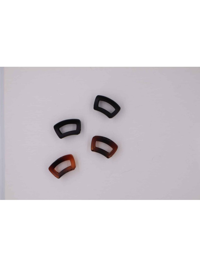 Azure Accessories κλασσικό κλαμεράκι ματ (ΧA-0520)