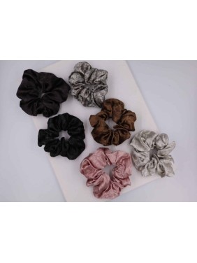 Azure Accessories σατέν σούρα με νερά (ΧΑ-0533)