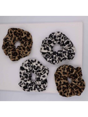 Azure Accessories σούρα σε 2 αποχρώσεις leopard (XA-0536)