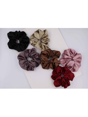 Azure Accessories σατέν XL σούρα (ΧΑ-0539)