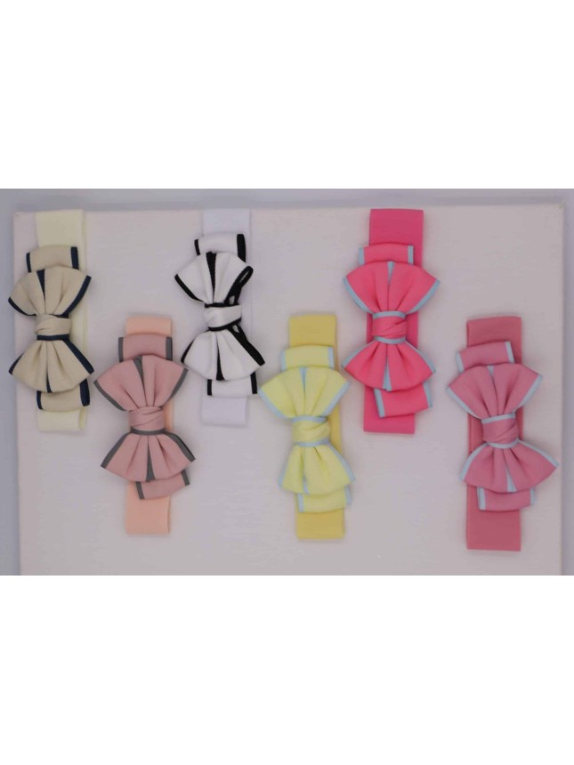 Azure Accessories Παιδική Κορδέλα με φιόγκο (ΧΑ-0594)