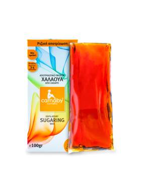 Carnaby Sugaring Wax 100gr - Χαλάουα Από Ζάχαρη 100gr