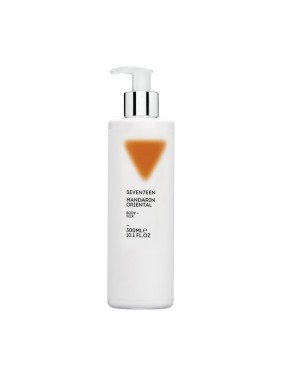 Seventeen Mandarin Oriental Body Silk 300ml