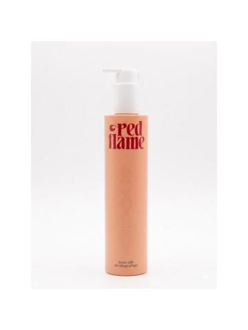Seventeen Red Flame Body Silk 250Ml