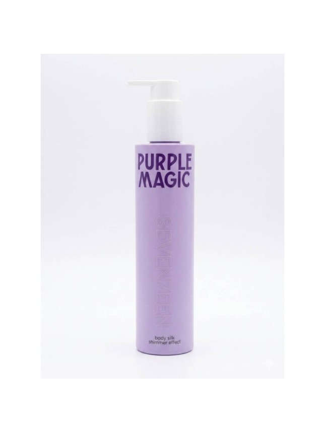 Seventeen Purple Magic Body Silk 250ml