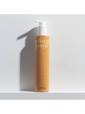Seventeen Orange Sense Body Silk  250ML