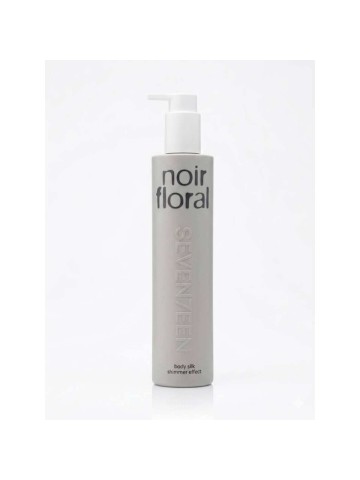 Seventeen Noir Floral Body Silk Shimmer Effect 250ml