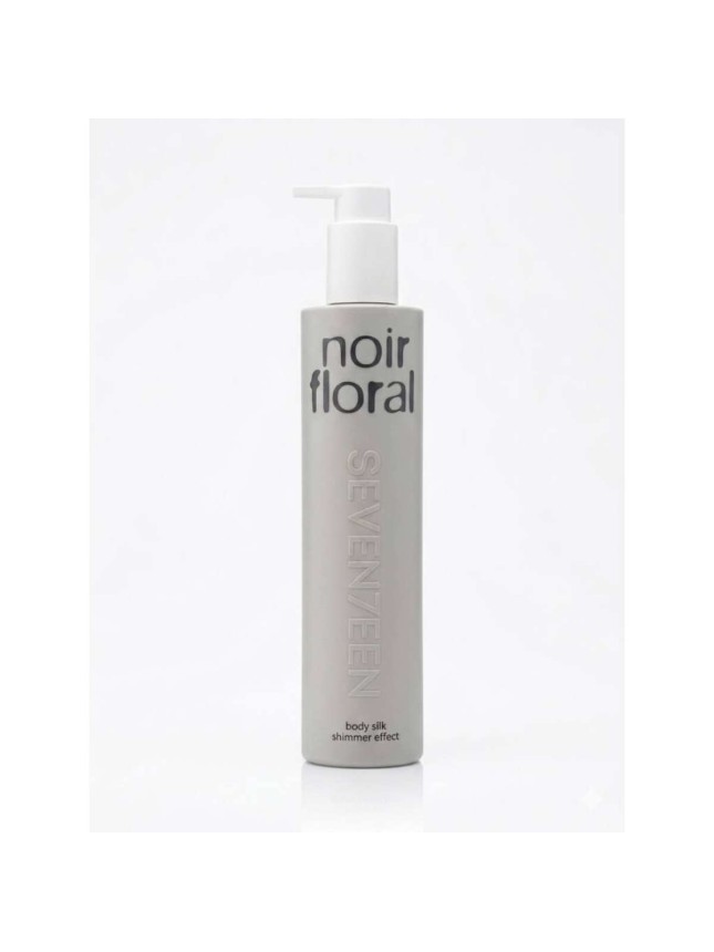 Seventeen Noir Floral Body Silk Shimmer Effect 250ml