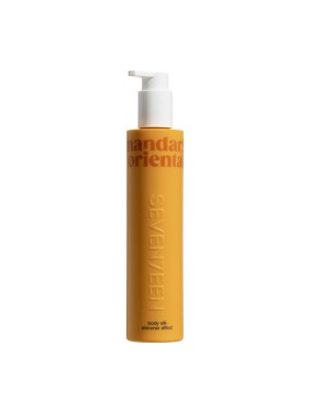 Seventeen Mandarin Oriental Body Silk 250ml