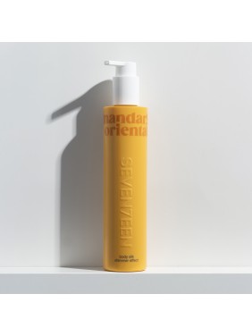 Seventeen Mandarin Oriental Body Silk 250ml