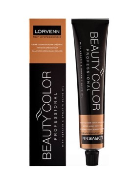 Lorvenn Beauty Color 0/8 Μπλε 70 ml