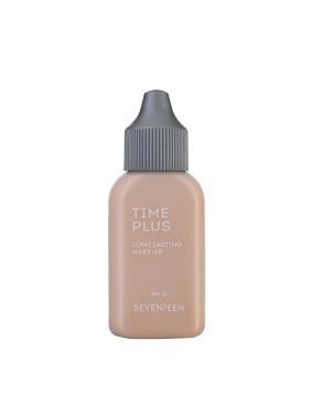 Seventeen Time Plus Long Lasting Make Up SPF15 03 Natural Beige 35ml