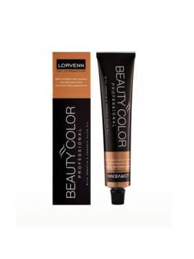 Lorvenn Beauty Color 4.07 Φυσικό Καστανό Καφέ 70ml