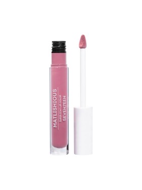 Seventeen MATLISHIOUS SUPER STAY LIP COLOR - 07