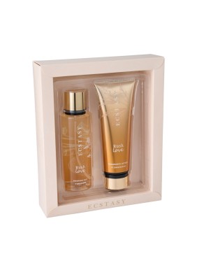 Ecstasy Σετ Δώρου - Rush Love Body Cream 236ml + Body Mist 250ml Ecstasy Σετ Δώρου - Rush Love Body Cream 236ml + Body Mist 250ml