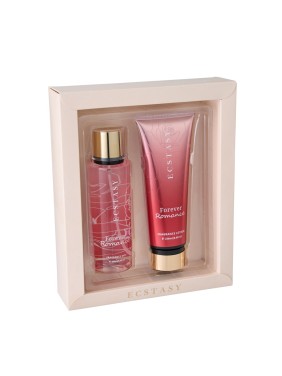 Ecstasy Σετ Δώρου - Forever Romance Body Cream 236ml + Body Mist 250ml Ecstasy Σετ Δώρου - Forever Romance Body Cream 236ml + Body Mist 250ml