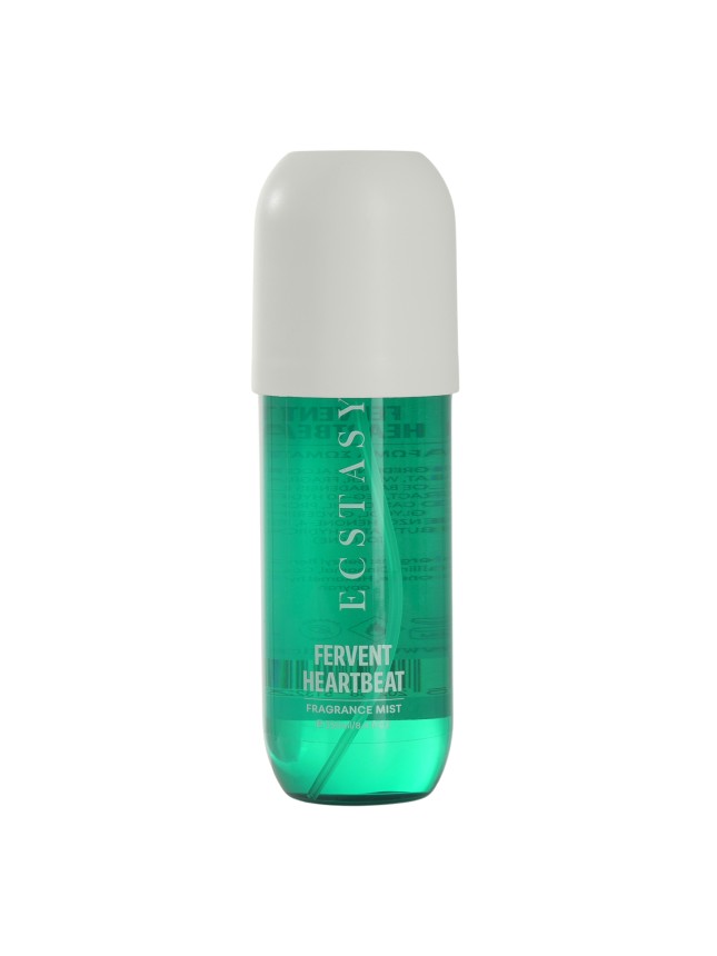 Ecstasy Body Mist Fervent Heartbeat 250ml