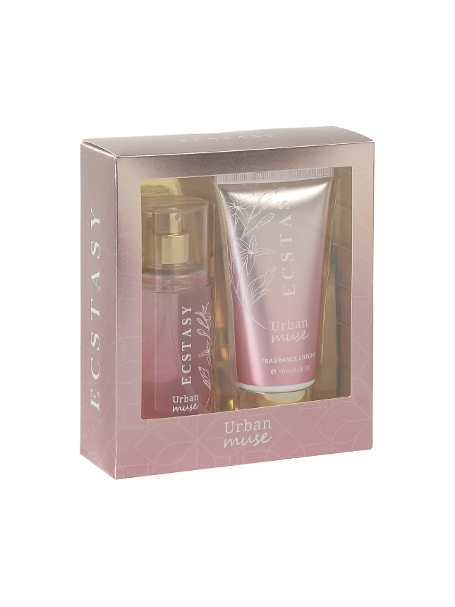 Ecstasy Urban Muse Small Gift Set