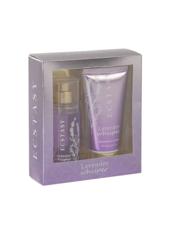 Ecstasy Gift Set Lavender Whisper