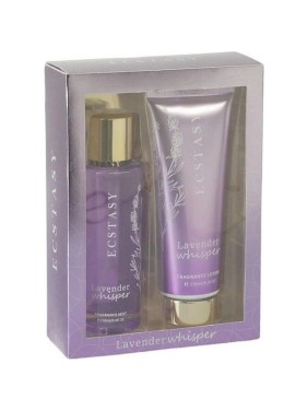 Ecstasy Lavender Whisper Gift Set 