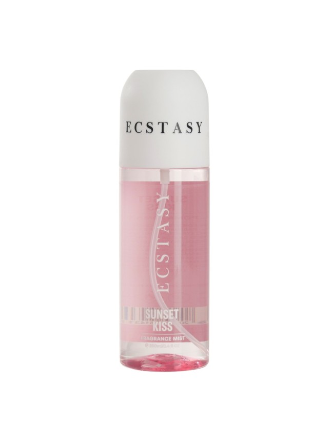 Ecstasy Body Mist Sunset Kiss 250ml
