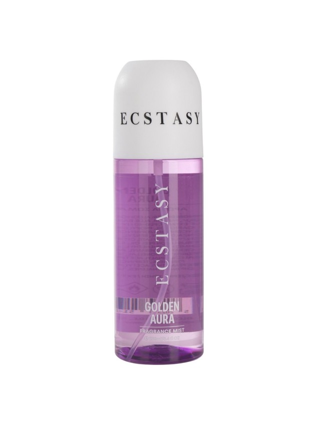Ecstasy Body Mist Golden Aura 250ml