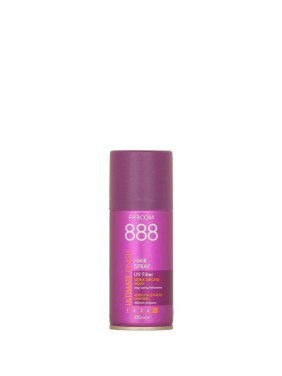 Farcom Hair Spray Styling 888 Extra Strong, 200ml