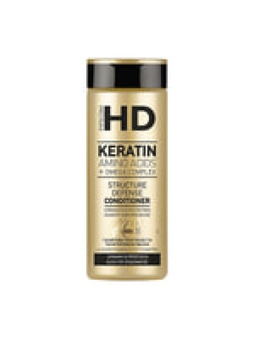 Farcom HD Conditioner Structure Defense Ταλαιπωρημένα Μαλλιά 330ml