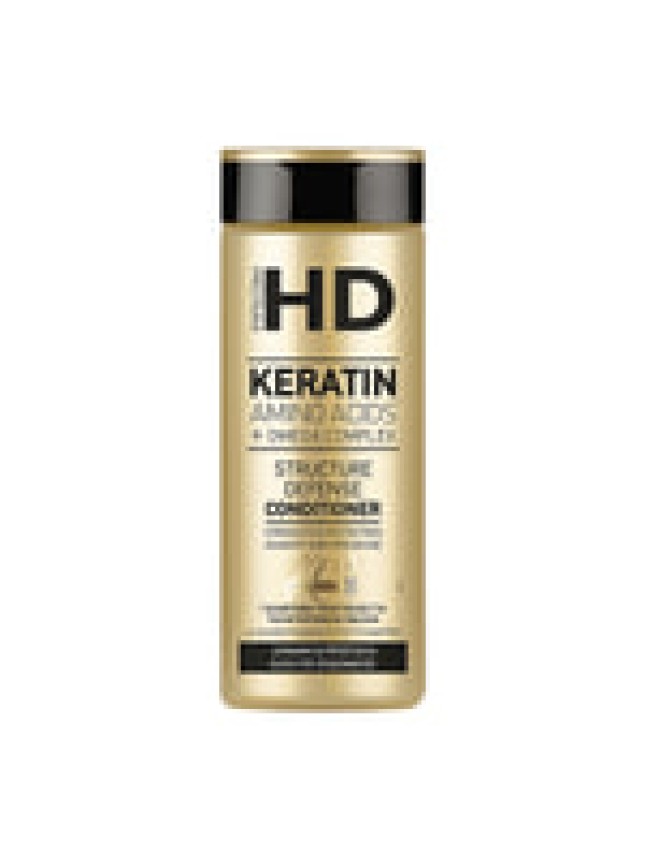 Farcom HD Conditioner Structure Defense Ταλαιπωρημένα Μαλλιά 330ml